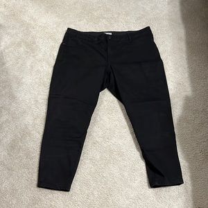 NWOT Ava & Viv black jeans